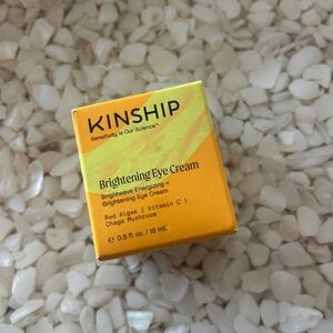 KINSHIP Brightening Eye Cream - Energizing Orange